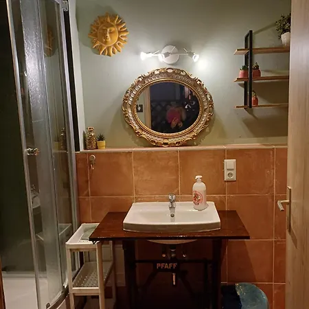 Apartman Moritz- Self Check In
