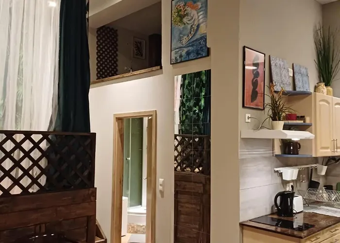 Moritz- Self Check In شقة