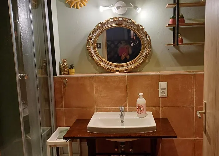 شقة Moritz- Self Check In