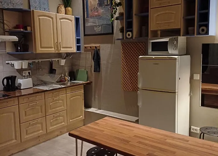 Moritz- Self Check In شقة